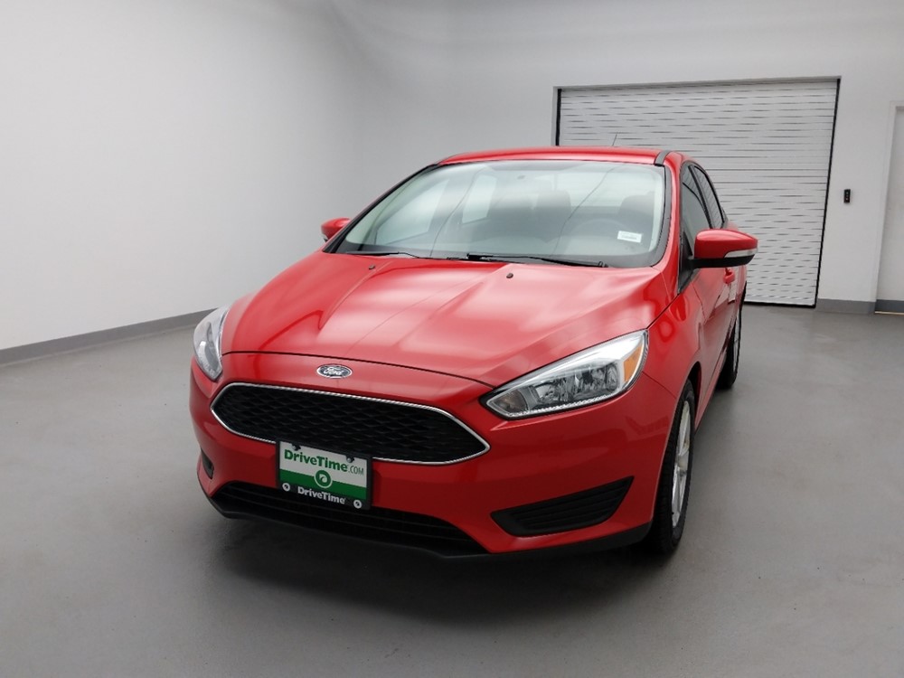2017 Ford Focus - Driver Front Hood