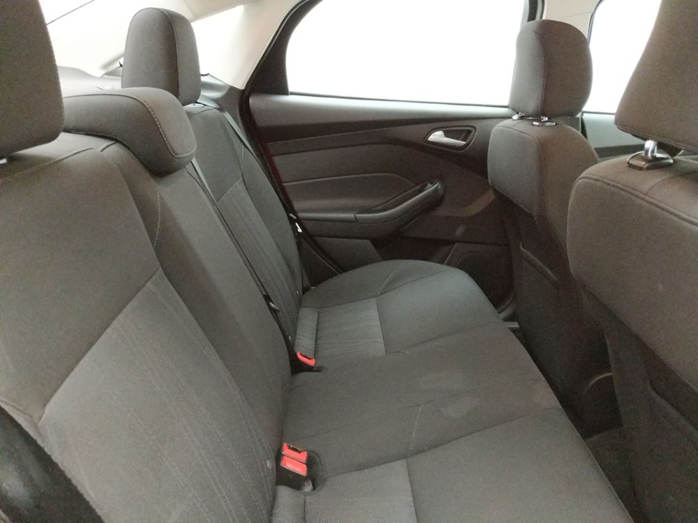 2017 Ford Focus - Passenger Rear Seat