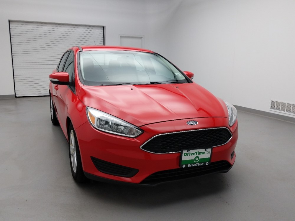 2017 Ford Focus - Passenger Front Hood