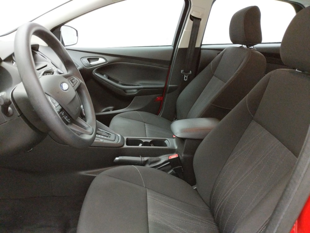 2017 Ford Focus - Driver Front Seat