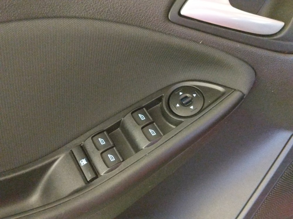 2017 Ford Focus - Driver Power Windows/Lock Control