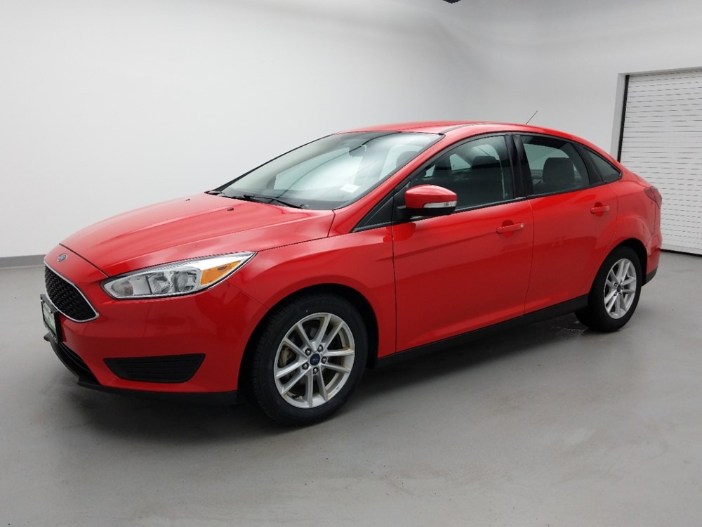 2017 Ford Focus - Driver Front Side