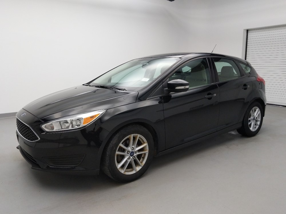 2017 Ford Focus - Driver Front Side
