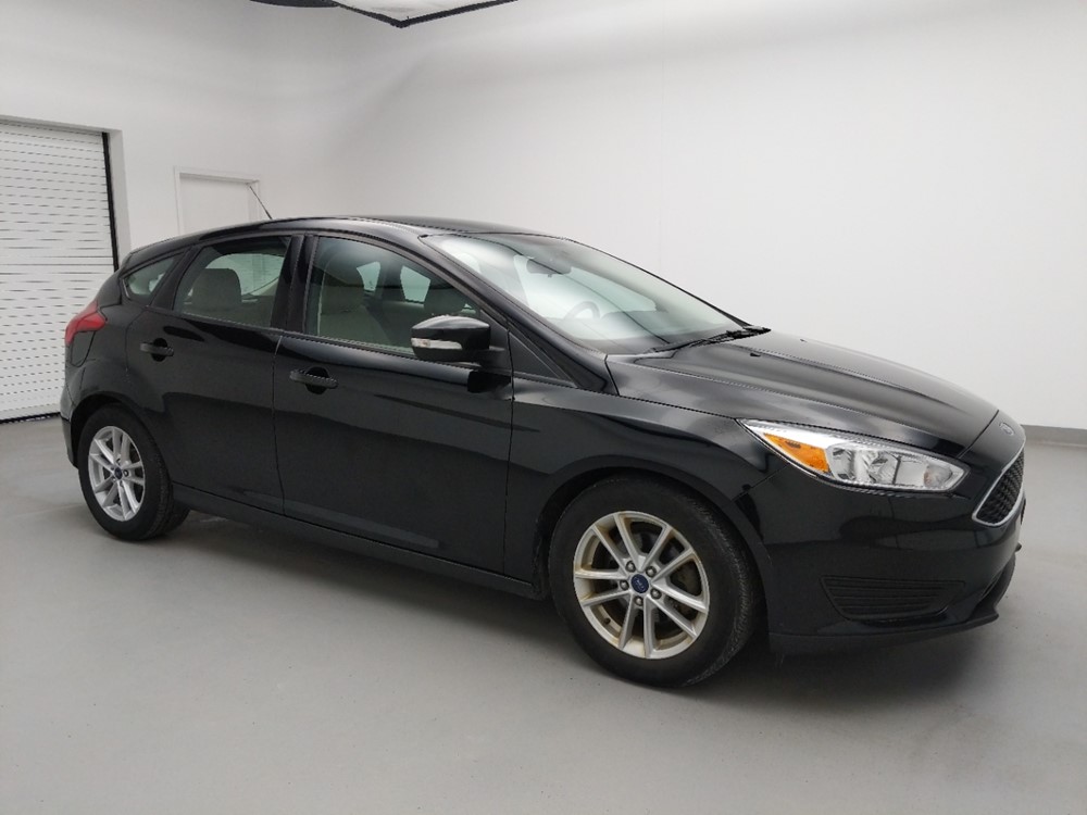 2017 Ford Focus - Passenger Front Side