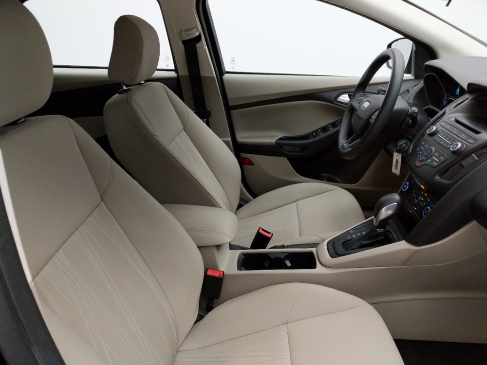 2017 Ford Focus - Passenger Front Seat