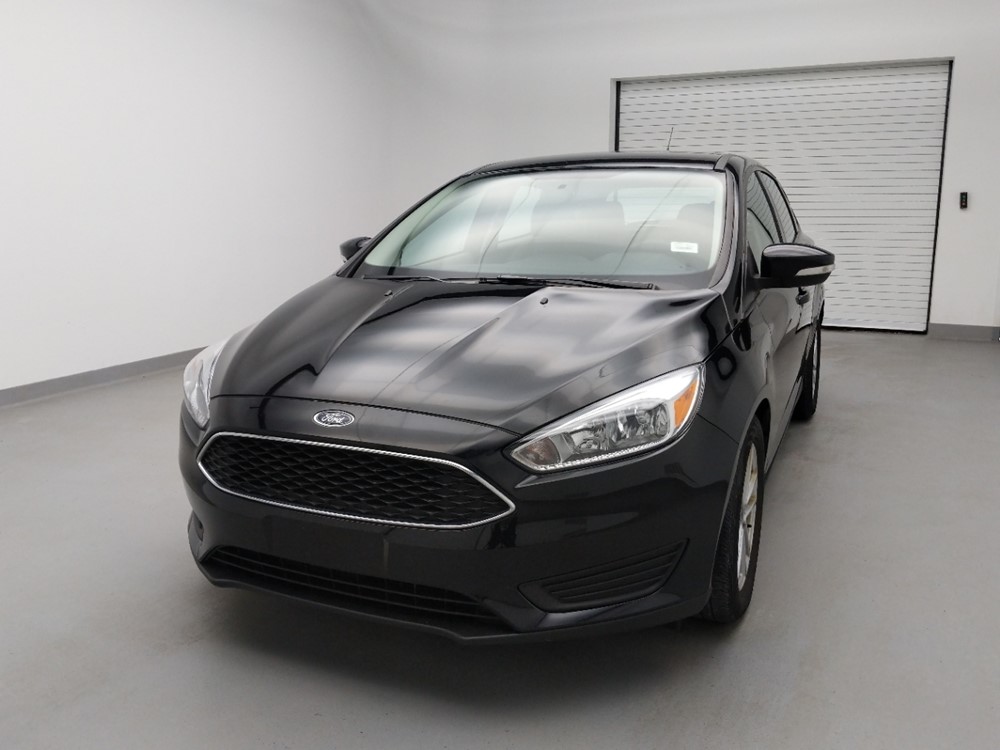 2017 Ford Focus - Driver Front Hood