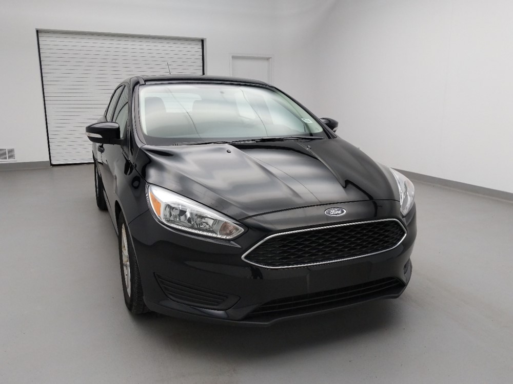 2017 Ford Focus - Passenger Front Hood