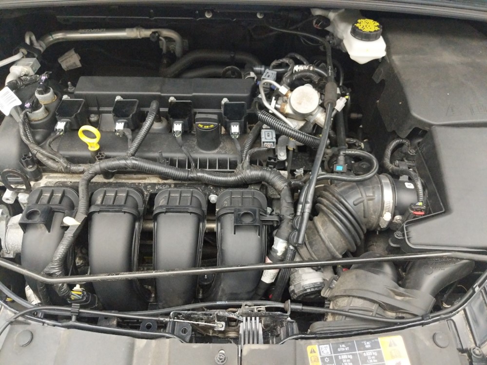 2017 Ford Focus - Engine