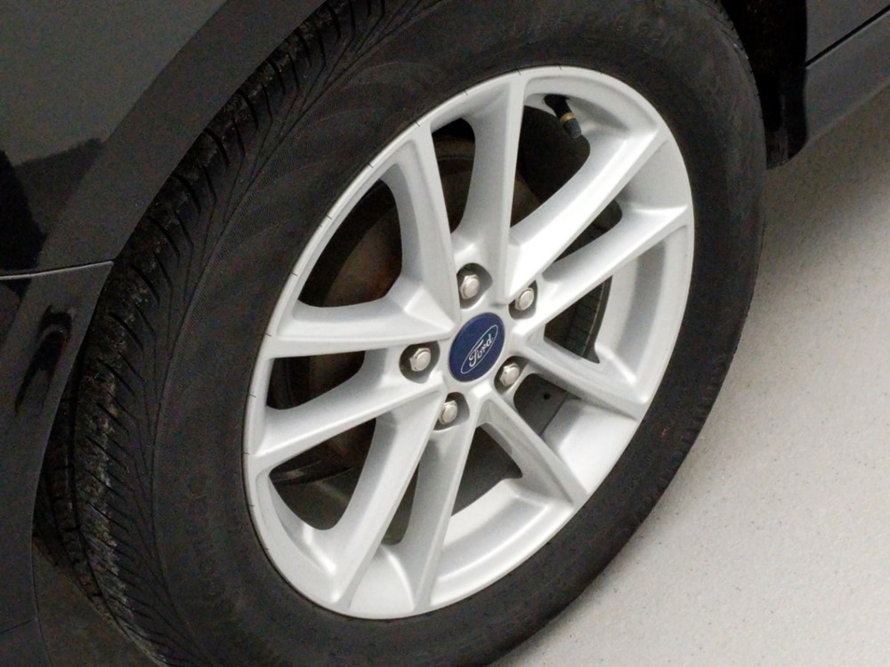 2017 Ford Focus - Wheel