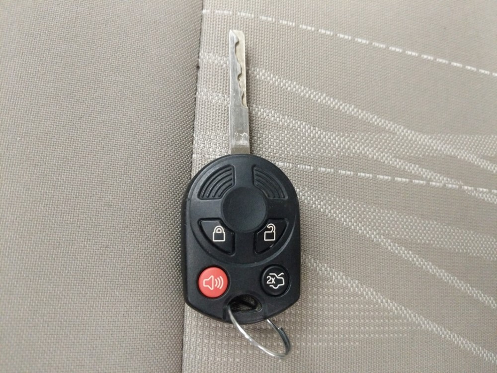 2017 Ford Focus - Keys