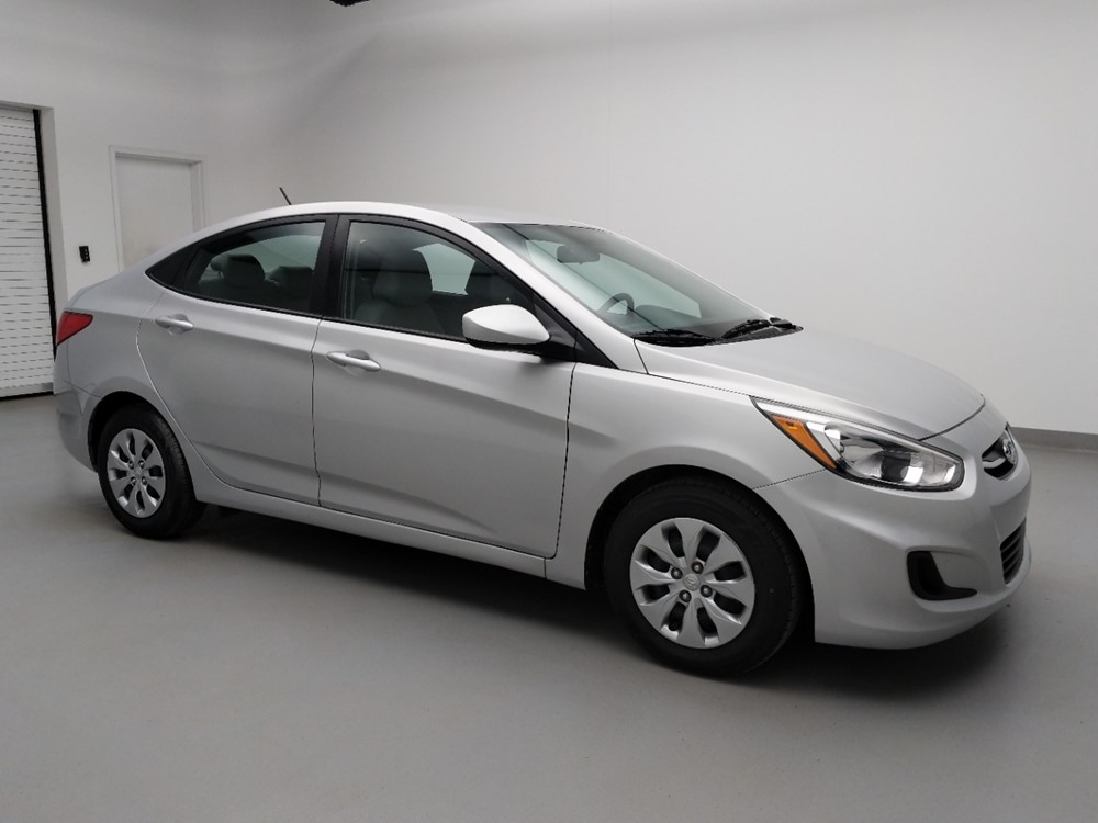 2017 Hyundai Accent - Passenger Front Side
