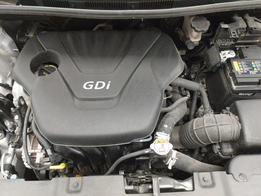 2017 Hyundai Accent - Engine
