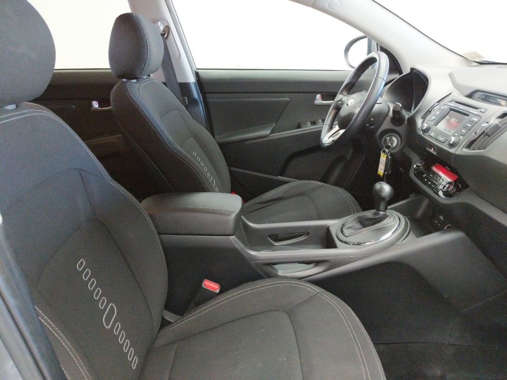 2013 Kia Sportage - Passenger Front Seat