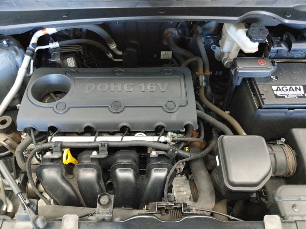 2013 Kia Sportage - Engine
