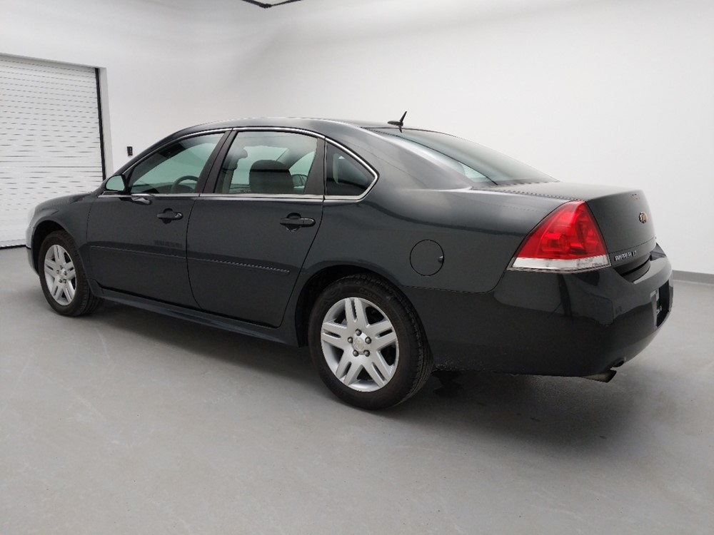 2016 Chevrolet Impala - Driver Rear Side