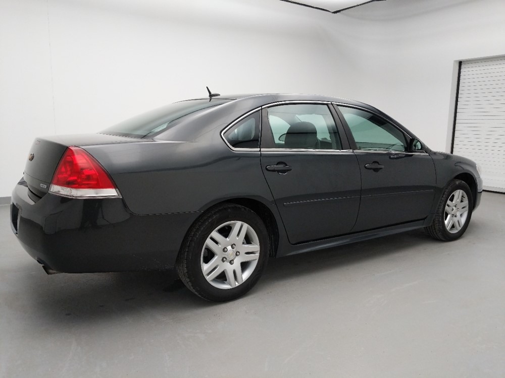 2016 Chevrolet Impala - Passenger Rear Side