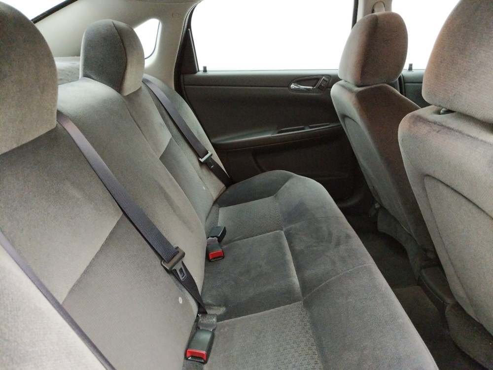 2016 Chevrolet Impala - Passenger Rear Seat