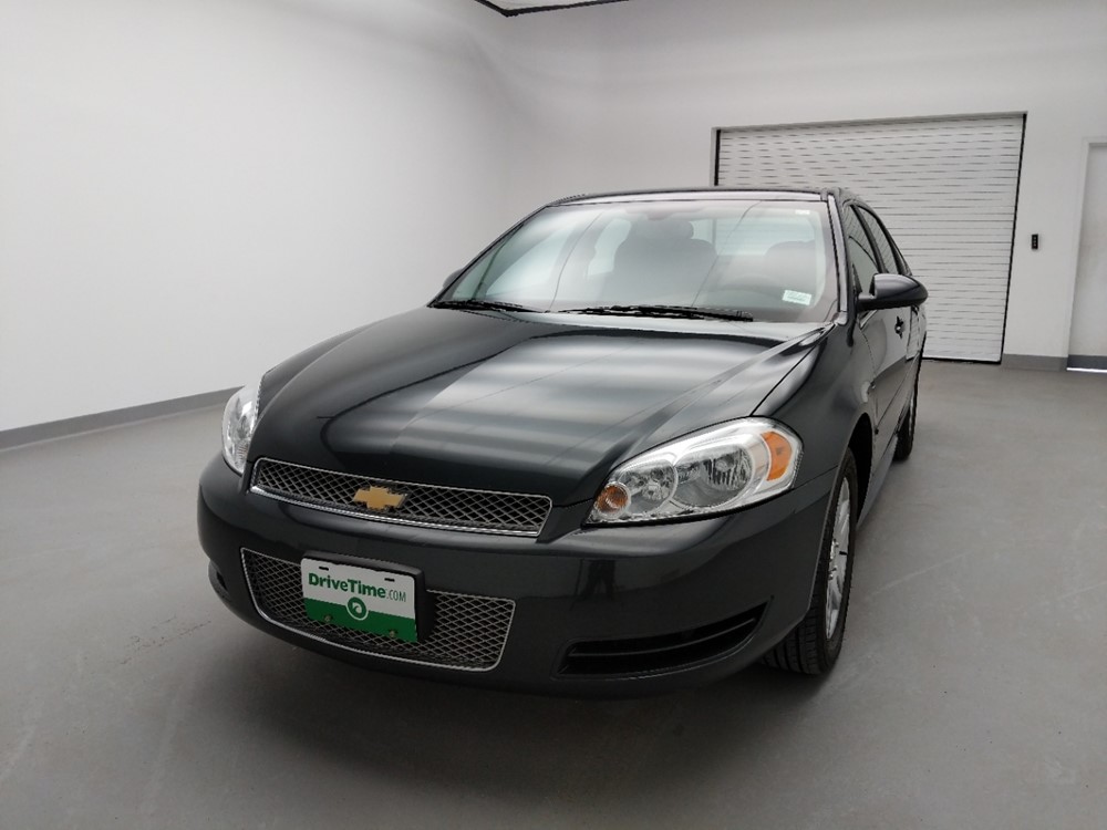 2016 Chevrolet Impala - Driver Front Hood