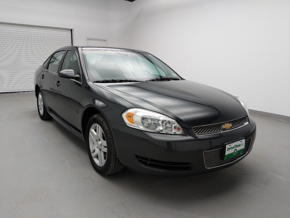 2016 Chevrolet Impala - Passenger Front Bumper