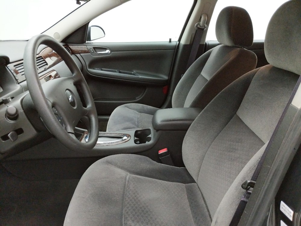 2016 Chevrolet Impala - Driver Front Seat