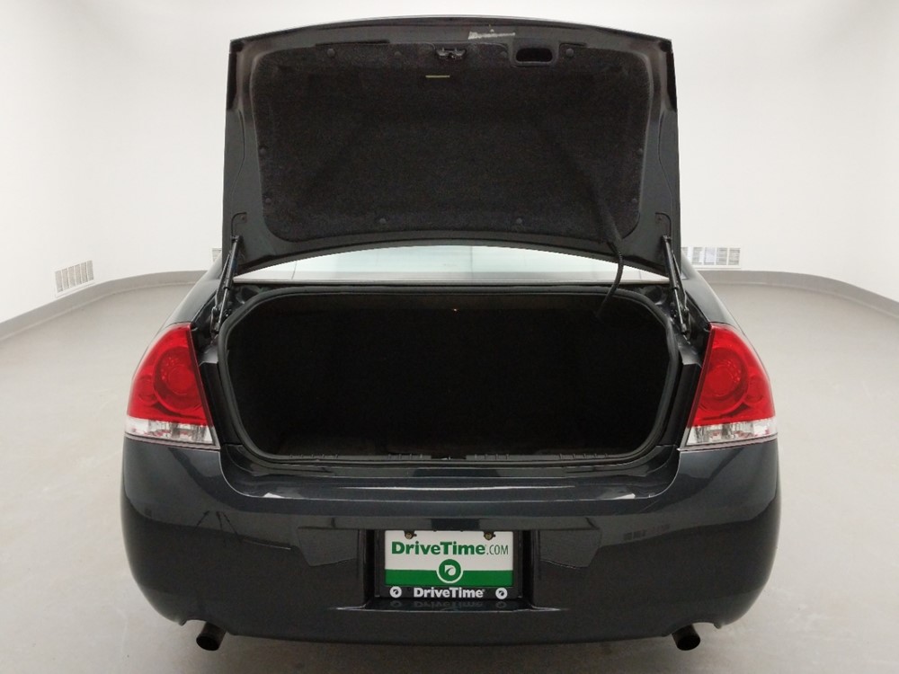 2016 Chevrolet Impala - Trunk