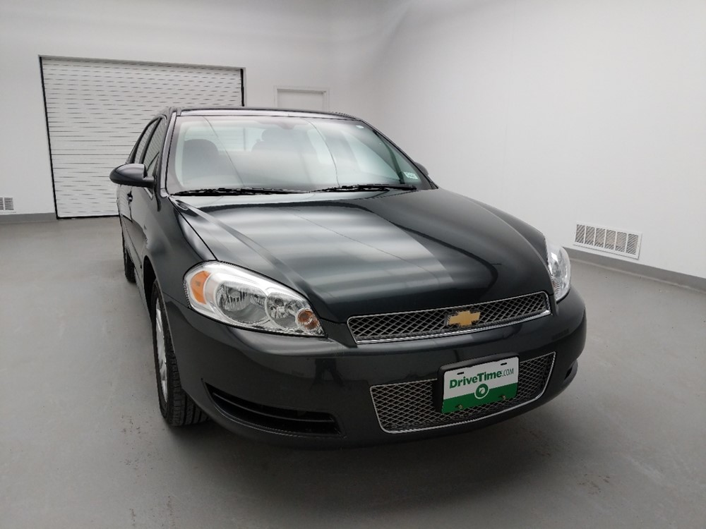2016 Chevrolet Impala - Passenger Front Hood