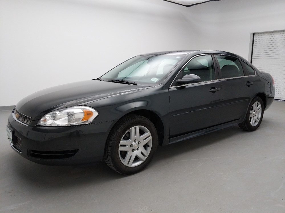 2016 Chevrolet Impala - Driver Front Side