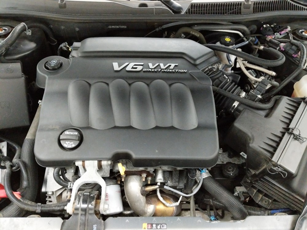 2016 Chevrolet Impala - Engine