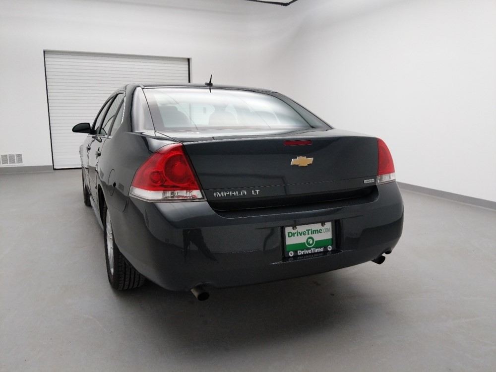 2016 Chevrolet Impala - Driver Rear Trunk