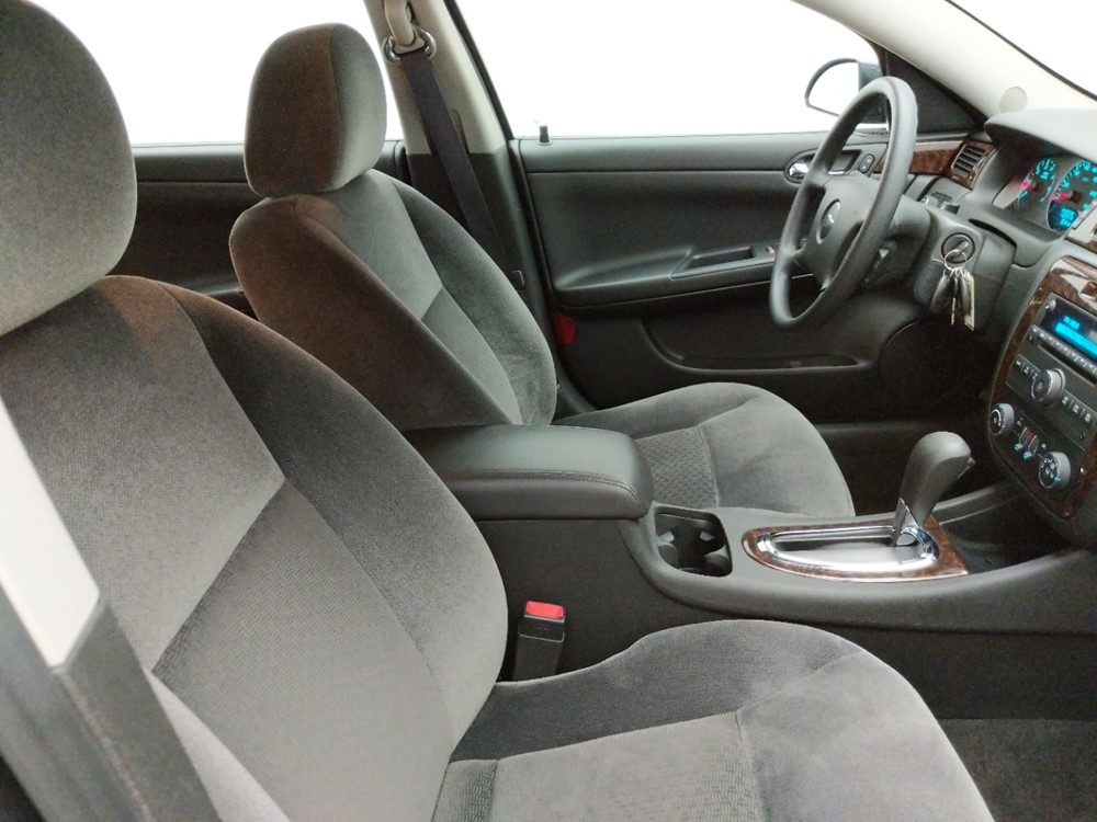 2016 Chevrolet Impala - Passenger Front Seat