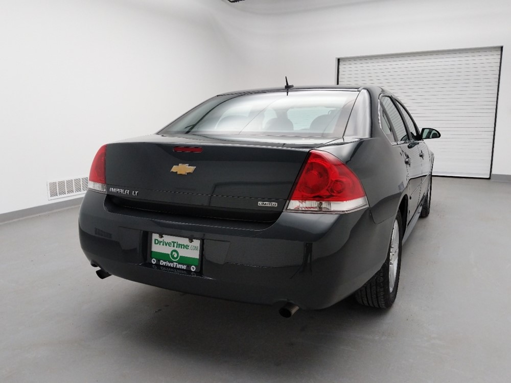 2016 Chevrolet Impala - Passenger Rear Trunk