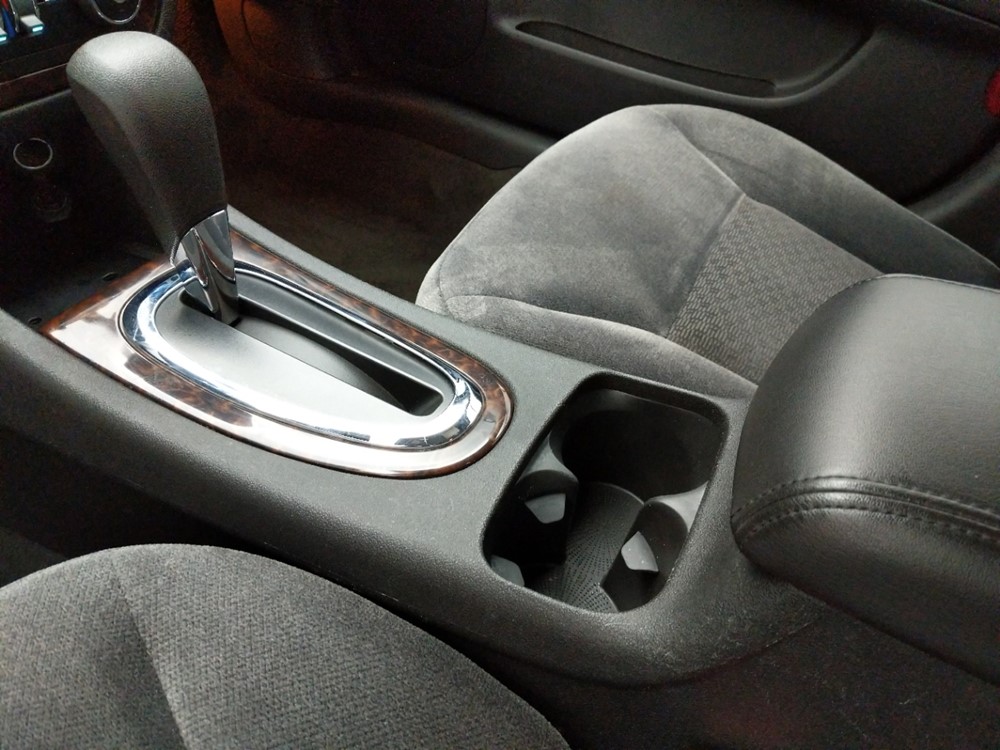 2016 Chevrolet Impala - Center Console/Cup Holders