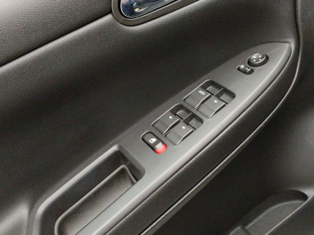 2016 Chevrolet Impala - Driver Power Windows/Lock Control