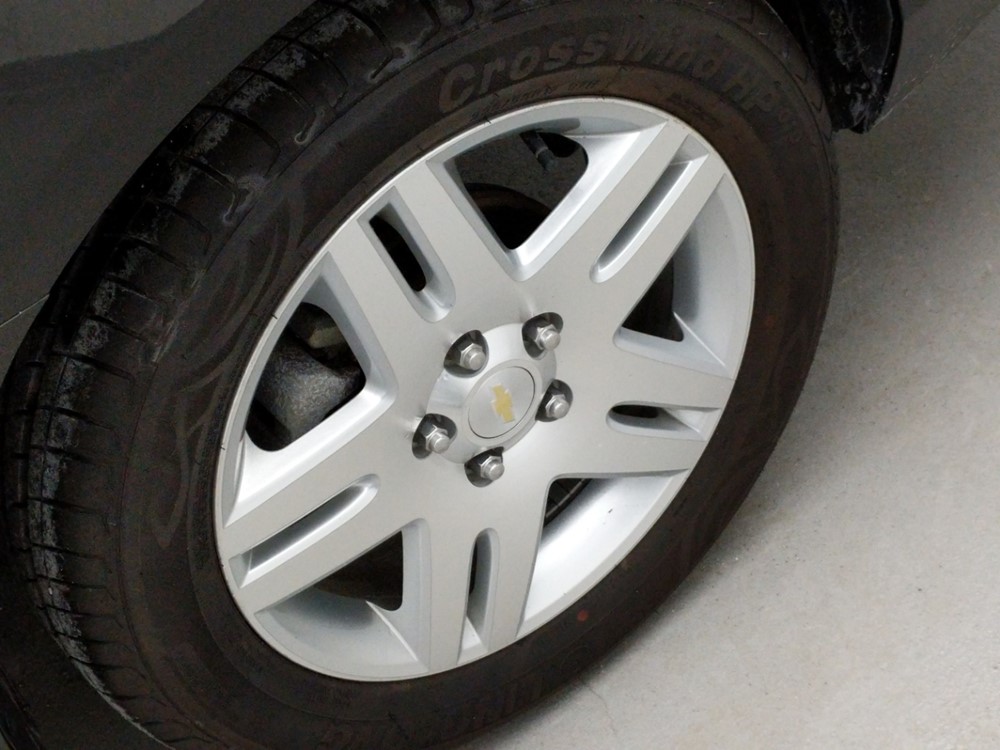 2016 Chevrolet Impala - Wheel