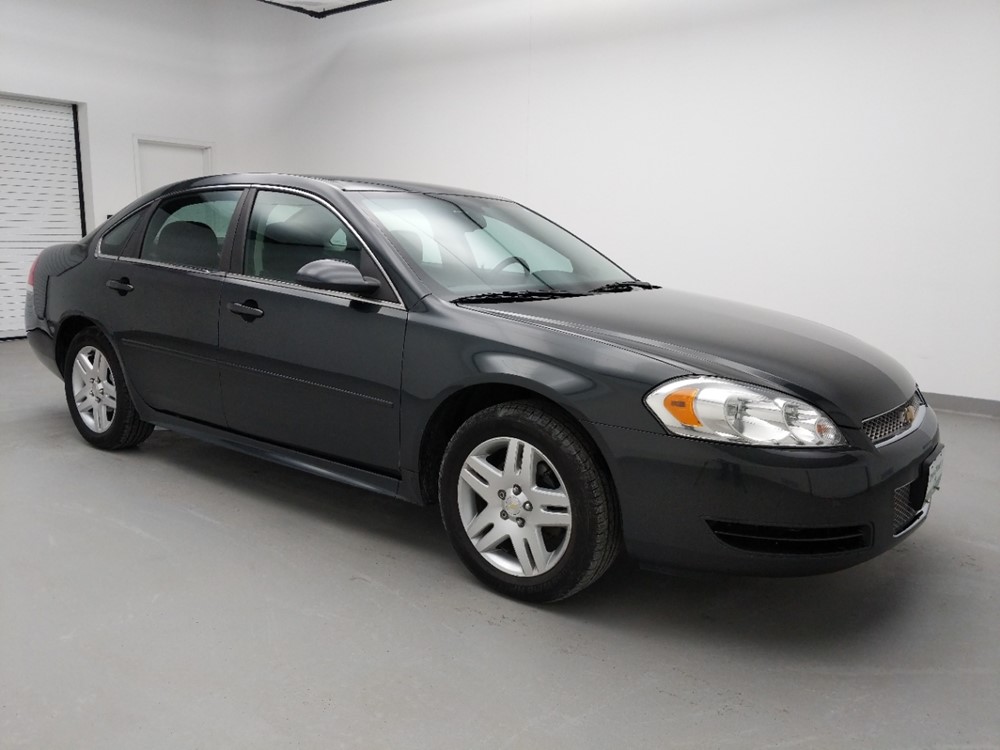 2016 Chevrolet Impala - Passenger Front Side