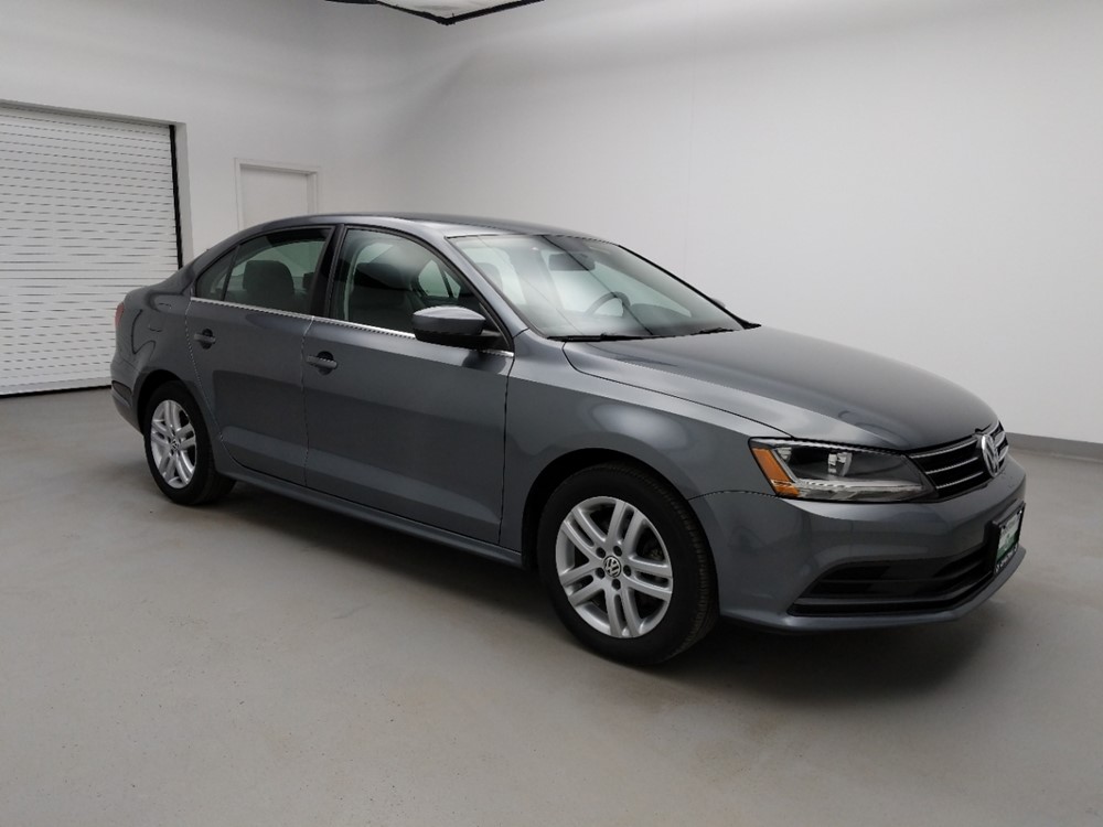 2017 Volkswagen Jetta - Passenger Front Side