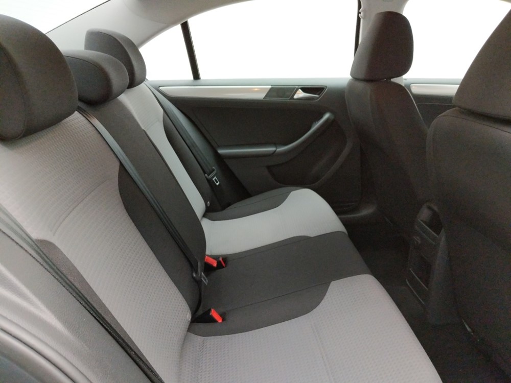 2017 Volkswagen Jetta - Passenger Rear Seat