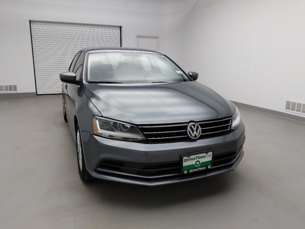 2017 Volkswagen Jetta - Passenger Front Hood