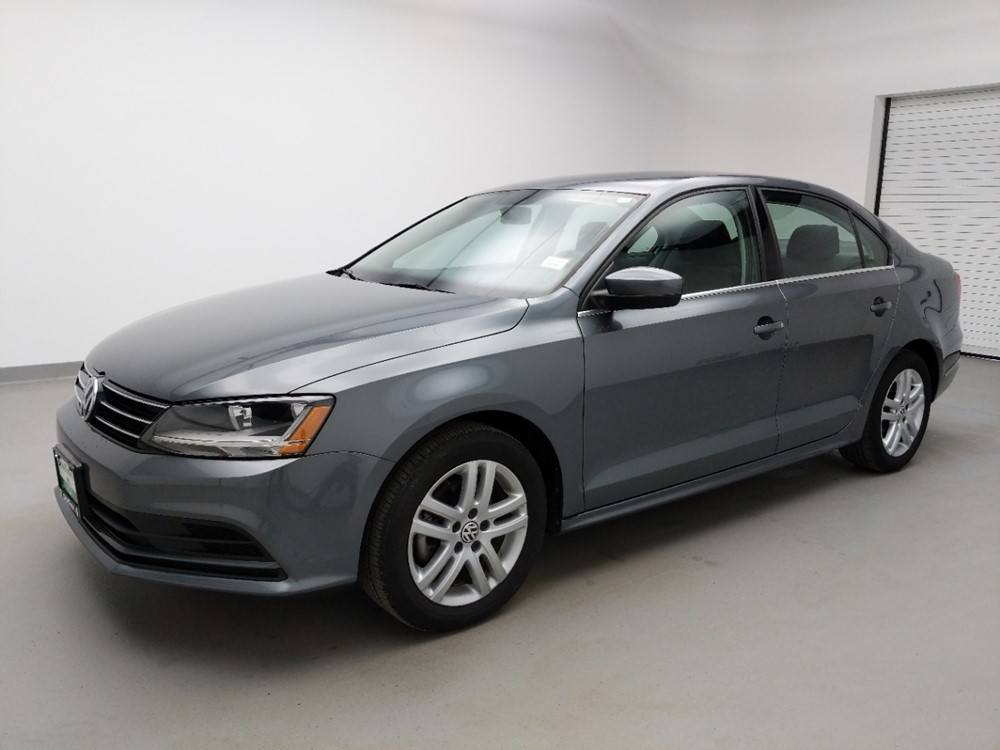 2017 Volkswagen Jetta - Driver Front Side