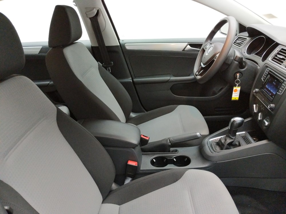 2017 Volkswagen Jetta - Passenger Front Seat