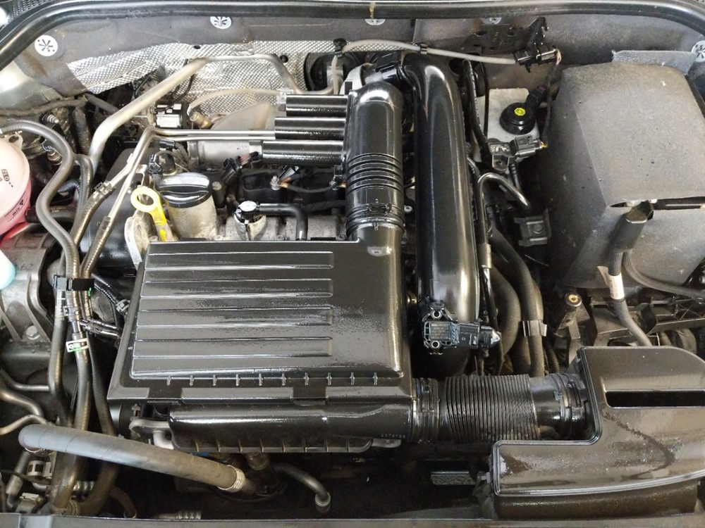 2017 Volkswagen Jetta - Engine