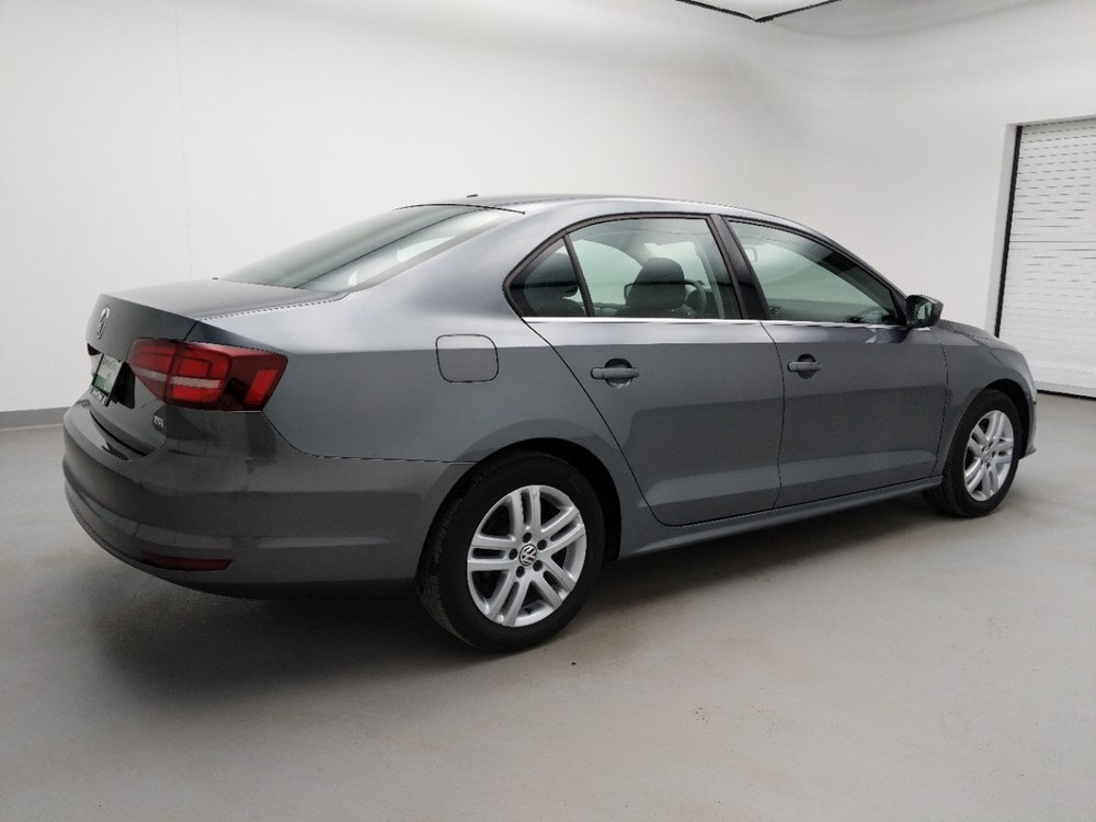 2017 Volkswagen Jetta - Passenger Rear Side