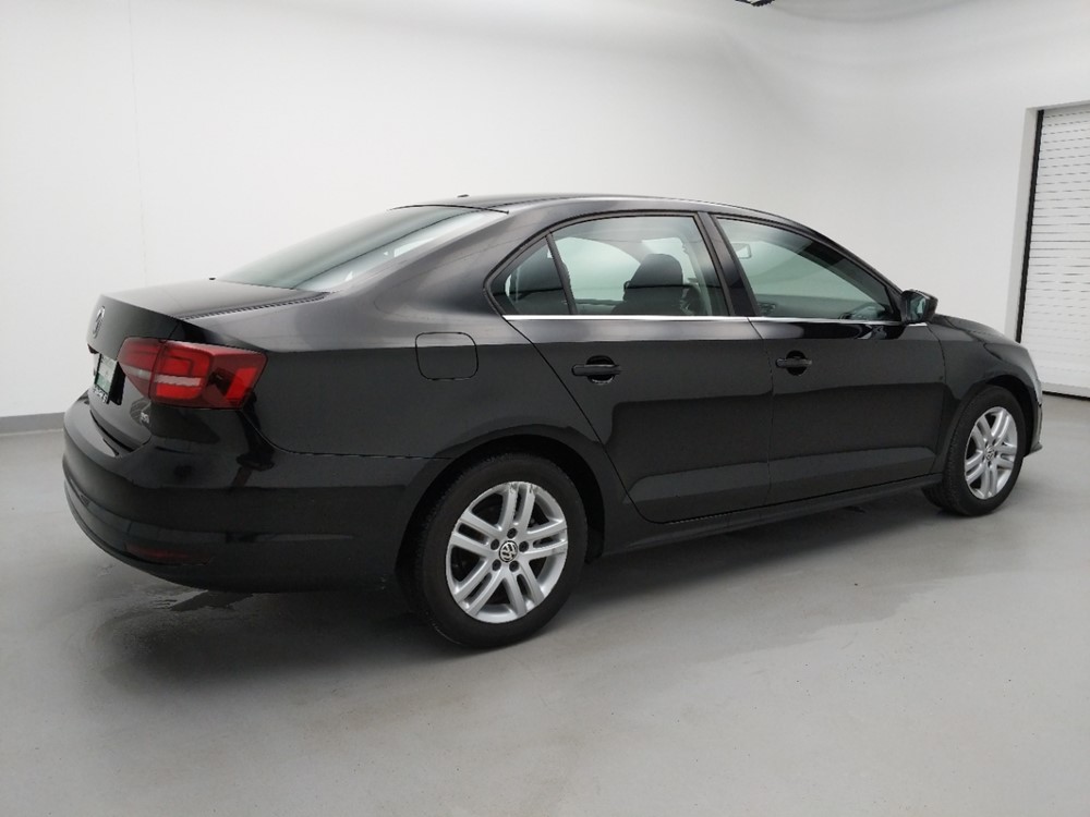 2017 Volkswagen Jetta - Passenger Rear Side