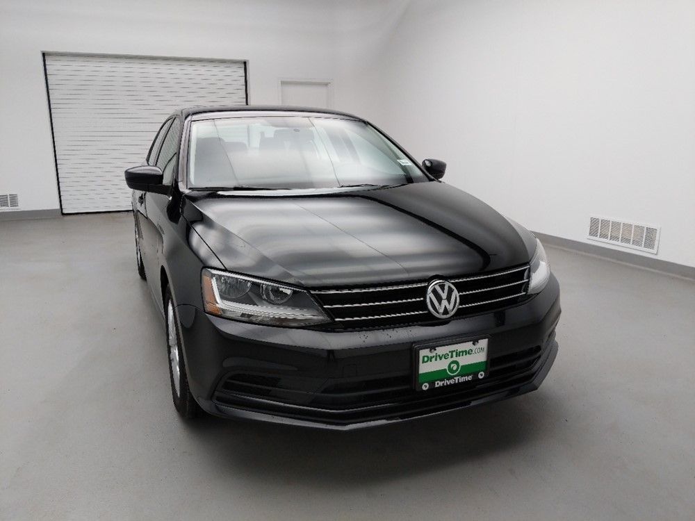 2017 Volkswagen Jetta - Passenger Front Hood