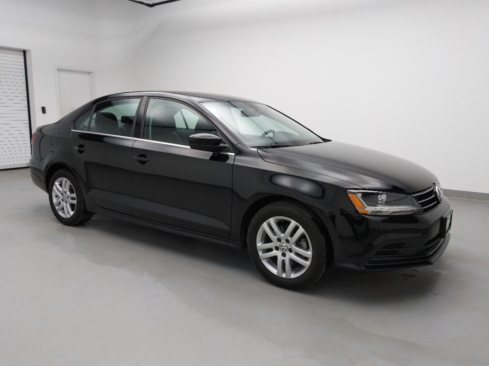 2017 Volkswagen Jetta - Passenger Front Side