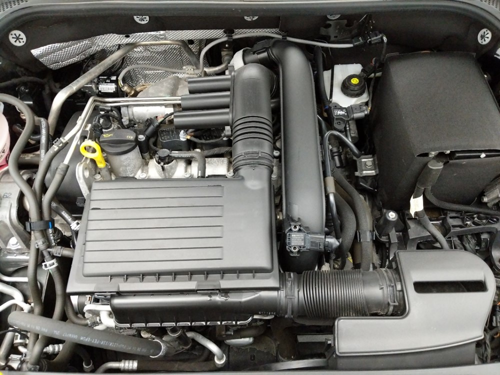 2017 Volkswagen Jetta - Engine