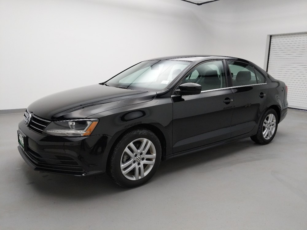 2017 Volkswagen Jetta - Driver Front Side