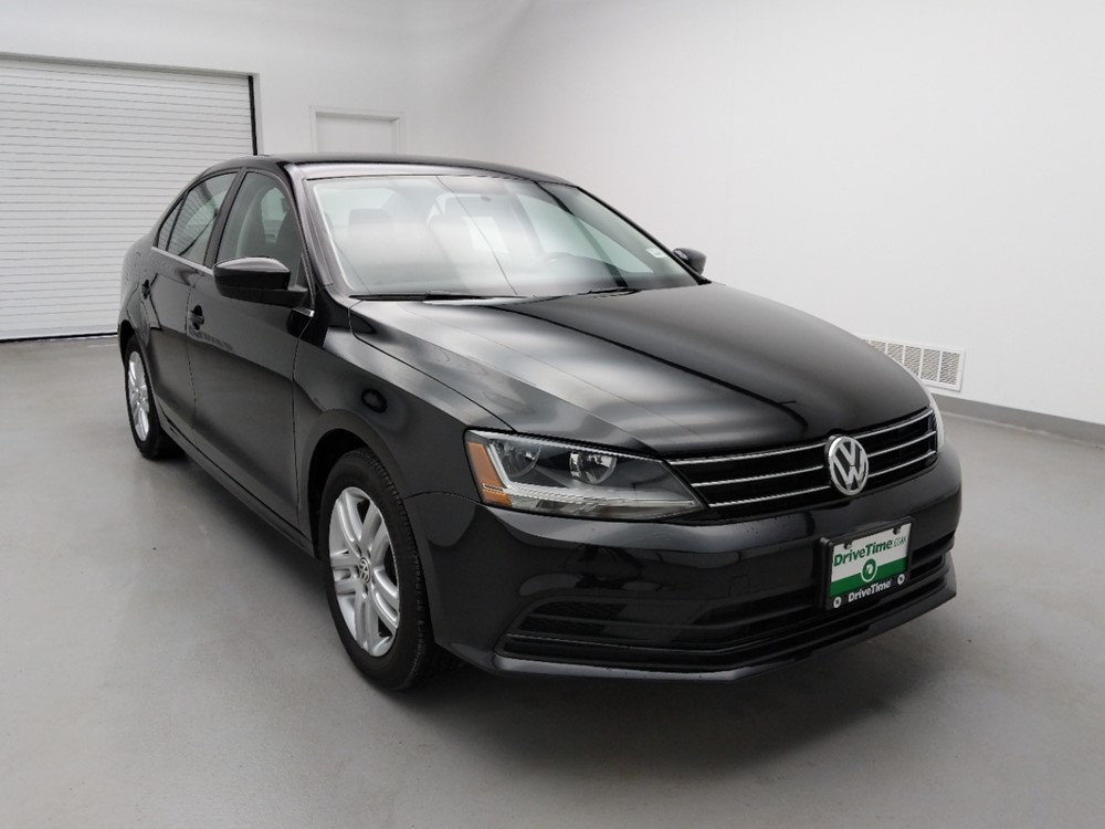 2017 Volkswagen Jetta - Passenger Front Bumper