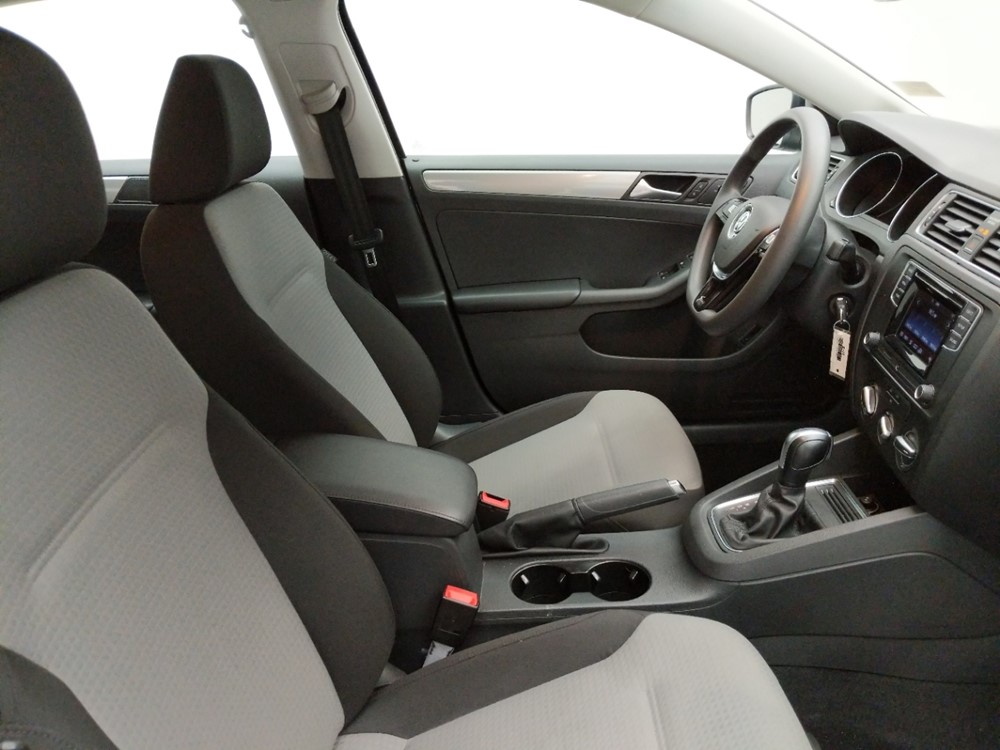 2017 Volkswagen Jetta - Passenger Front Seat