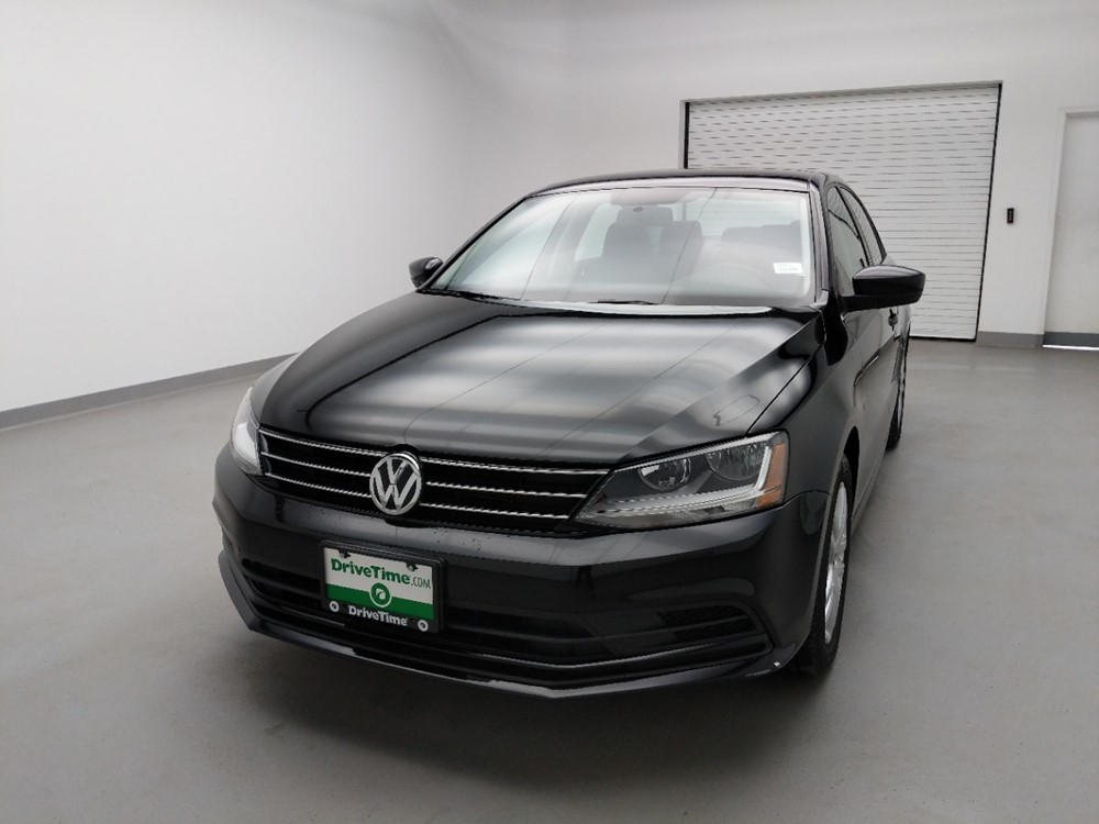 2017 Volkswagen Jetta - Driver Front Hood